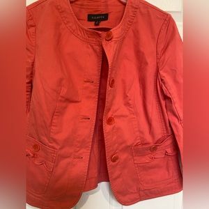 Talbots blazer/jacket